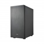 Кутия FORTRON CMT223S Silent ATX Mid Tower, POC0000161, Черна Кутия FORTRON CMT223S Silent ATX Mid Tower, POC0000161, Черна