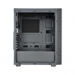 Кутия FORTRON CMT223S Silent ATX Mid Tower, POC0000161, Черна Кутия FORTRON CMT223S Silent ATX Mid Tower, POC0000161, Черна
