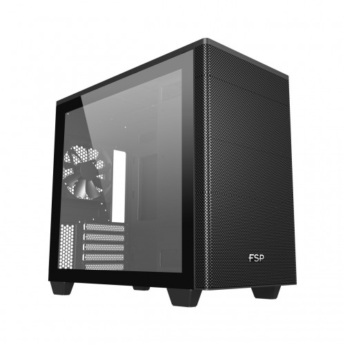 Кутия за компютър FORTRON CST360 MATX Кутия за компютър FORTRON CST360 MATX