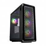 FORTRON CUT593P BLACK, POC0000204