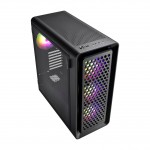FORTRON CUT593P BLACK, POC0000204