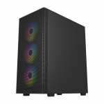 Кутия за компютър FORTRON M220-BA ATX MID TOWER Кутия за компютър FORTRON M220-BA ATX MID TOWER