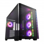Кутия FORTRON M580-BA ARGB - Mid-Tower, POC0000254