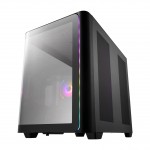 Кутия FORTRON M580-BA ARGB - Mid-Tower, POC0000254 Кутия FORTRON M580-BA ARGB - Mid-Tower, POC0000254