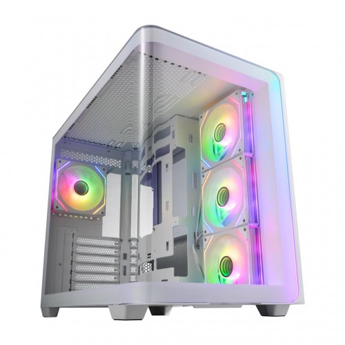 Кутия FSP M580-WA ARGB - Mid-Tower, POC0000255 Кутия FSP M580-WA ARGB - Mid-Tower, POC0000255