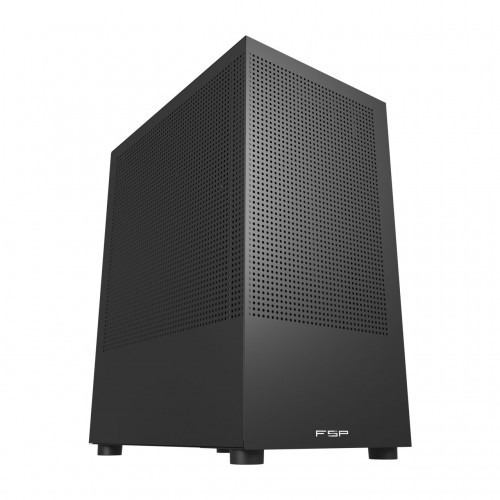 Кутия FORTRON S110-B M-ATX MINI TWR Кутия FORTRON S110-B M-ATX MINI TWR