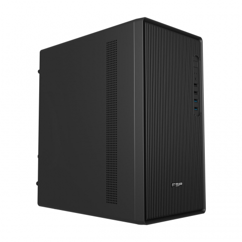 Кутия FORTRON S120-B M-ATX MINI TWR Кутия FORTRON S120-B M-ATX MINI TWR