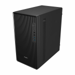 Кутия FORTRON S120-B M-ATX MINI TWR Кутия FORTRON S120-B M-ATX MINI TWR