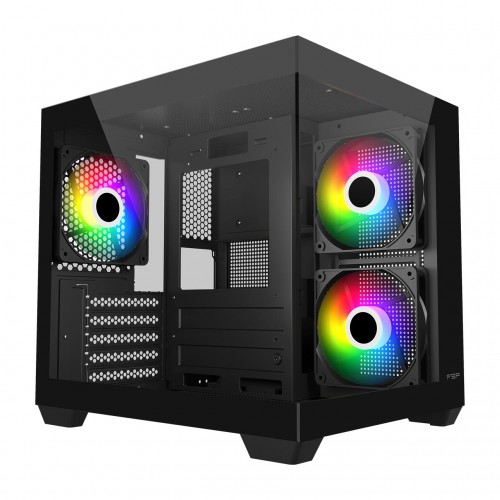Кутия FORTRON S140-BA MATX MID TOWER, POC00002876 Кутия FORTRON S140-BA MATX MID TOWER, POC00002876