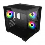 Кутия FORTRON S140-BA MATX MID TOWER, POC00002876 Кутия FORTRON S140-BA MATX MID TOWER, POC00002876