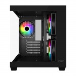 Кутия FORTRON S140-BA MATX MID TOWER, POC00002876 Кутия FORTRON S140-BA MATX MID TOWER, POC00002876