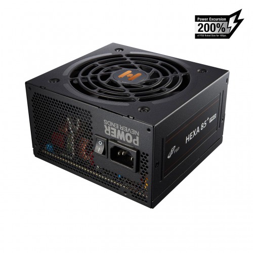 PSU FORTRON HEXA 85+ PRO 350 PSU FORTRON HEXA 85+ PRO 350