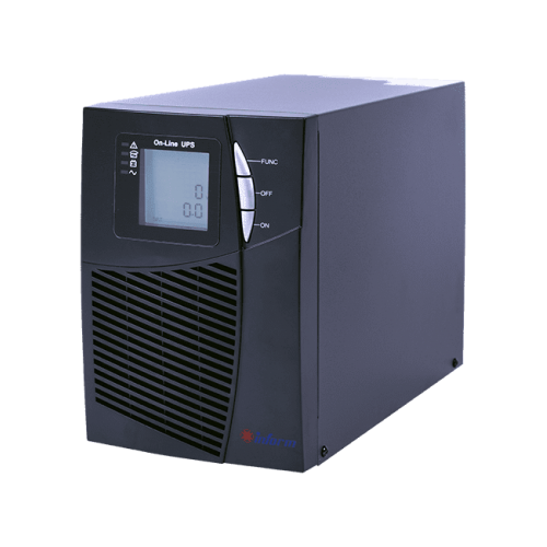 Непрекъсваем ТЗИ SINUS EVO SES210 1KVA ON-LINE