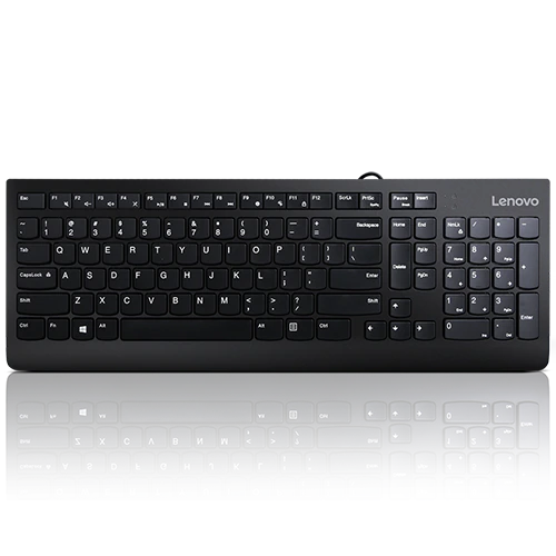 Клавиатура LENOVO 300 USB Клавиатура LENOVO 300 USB