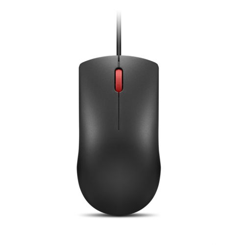 Оптична мишка LENOVO 120 WIRED BLACK, GY51L52636 Оптична мишка LENOVO 120 WIRED BLACK, GY51L52636