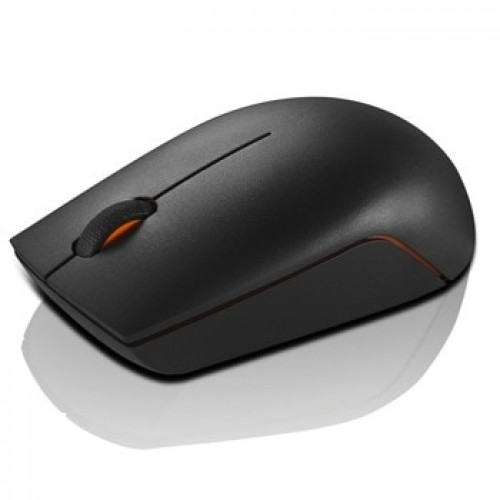 Безжична мишка Lenovo Mouse 300 Wireless Black, GX30K79401