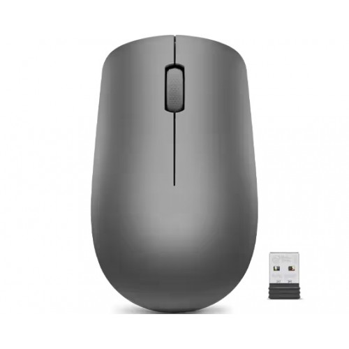 Безжична мишка LENOVO 530 WL GRAPHITE, GY50Z49089 Безжична мишка LENOVO 530 WL GRAPHITE, GY50Z49089