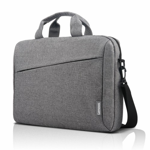 Чанта за лаптоп LENOVO CASE 15.6" TOPLOADER Сива, GX40Q17231