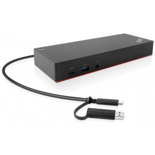 Докинг станция LENOVO HYBRID DOCK / 40AF0135EU Докинг станция LENOVO HYBRID DOCK / 40AF0135EU