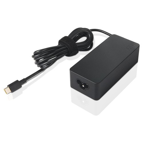 Зарядно за лаптоп Lenovo - USB Type-C - 65W оригинално, GX20P92529