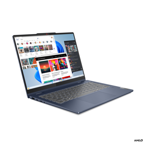 Лаптоп Lenovo IdeaPad 5 2IN1 14 83DR0018BM