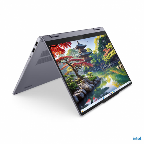 Лаптоп LENOVO IdeaPad 5 2IN1 14" / 83KR001ABM