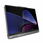 Лаптоп LENOVO IdeaPad 5 2-in-1, i5-13420H, 16GB, 512GB SSD, 14" FHD IPS, GRAY WIN11 TOUCH, 83KX000RBM