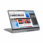 Лаптоп LENOVO IdeaPad 5 2-in-1, i5-13420H, 16GB, 512GB SSD, 14" FHD IPS, GRAY WIN11 TOUCH, 83KX000RBM