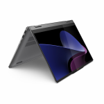 Лаптоп LENOVO IdeaPad 5 2-in-1, i5-13420H, 16GB, 512GB SSD, 14" FHD IPS, GRAY WIN11 TOUCH, 83KX000RBM