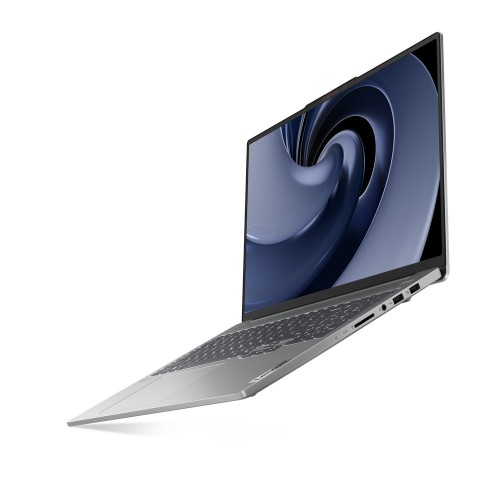 Лаптоп Lenovo IdeaPad Pro 5 16IMH9, 16.0", WQXGA, Intel Core Ultra 7 155H (0.9/4.8GHz, 24M), Intel Arc 8 Core, 32 GB, 1 TB SSD - 83D4001NBM