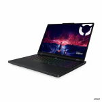 Лаптоп LENOVO Legion Pro 5 Intel Core Ultra 7 255HX 16inch WQXGA OLED 500N 165Hz HDR 32GB DDR5 1TB PCIe RTX5070 8GB noOS Eclipse Black, 83F3003WBM
