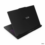 Лаптоп LENOVO Legion Pro 5 Intel Core Ultra 7 255HX 16inch WQXGA OLED 500N 165Hz HDR 32GB DDR5 1TB PCIe RTX5070 8GB noOS Eclipse Black, 83F3003WBM