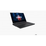 Лаптоп Lenovo Legion Pro 5 16ARX8, 16.0", WQXGA, AMD Ryzen 7 7745HX (3.6/5.1GHz, 32M), NVIDIA RTX 4060 8GB GDDR6 DLSS 3, 32 GB, 1 TB SSD - 82WM00DKBM