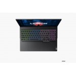 Лаптоп Lenovo Legion Pro 5 16ARX8, 16.0", WQXGA, AMD Ryzen 7 7745HX (3.6/5.1GHz, 32M), NVIDIA RTX 4060 8GB GDDR6 DLSS 3, 32 GB, 1 TB SSD - 82WM00DKBM