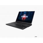 Лаптоп Lenovo Legion Pro 5 16ARX8, 16.0", WQXGA, AMD Ryzen 7 7745HX (3.6/5.1GHz, 32M), NVIDIA RTX 4060 8GB GDDR6 DLSS 3, 32 GB, 1 TB SSD - 82WM00DKBM