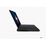 Лаптоп Lenovo Legion Pro 5 16ARX8, 16.0", WQXGA, AMD Ryzen 7 7745HX (3.6/5.1GHz, 32M), NVIDIA RTX 4060 8GB GDDR6 DLSS 3, 32 GB, 1 TB SSD - 82WM00DKBM