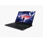 Лаптоп Lenovo Legion 7 PRO 16IRX9H,  i9-14900HX, 32GB RAM, RTX4080 1TB SSD M2 PCIE 16'' WQXGA IPS AG 240HZ BLACK BACKLITE - 83DE002VBM