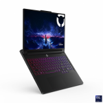 Лаптоп LENOVO LEGION PRO 7/83F50047BM, 16", Intel Core Ultra 9 275HX, 24C (8P + 16E) / 24T, Max Turbo up to 5.4GHz, 36MB, RAM 64GB, SSD 1TB