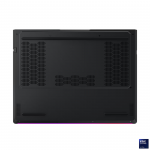 Лаптоп LENOVO LEGION PRO 7/83F50047BM, 16", Intel Core Ultra 9 275HX, 24C (8P + 16E) / 24T, Max Turbo up to 5.4GHz, 36MB, RAM 64GB, SSD 1TB