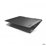 Лаптоп Lenovo LOQ 15APH8, 15.6", Full HD, AMD Ryzen 5 7640HS (4.3/5.0 GHz, 16M), NVIDIA RTX 4050 6GB GDDR6 DLSS 3, 16 GB, 1 TB SSD - 82XT00ABBM