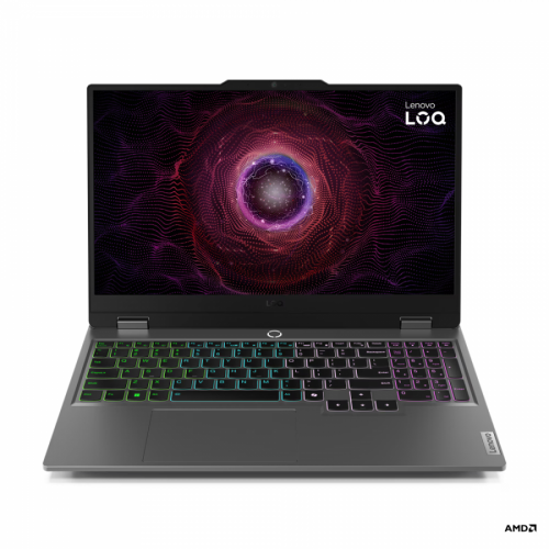 Гейминг лаптоп LENOVO LOQ 15ARP9 / 83JC0093BM