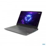 Лаптоп Lenovo LOQ 15IRH8, 15.6", Full HD, Intel Core i7-13620H (1.8/4.9GHz, 24M), NVIDIA RTX 4060 8GB GDDR6 DLSS 3, 16 GB, 512 GB SSD - 82XV00LHBM