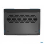Лаптоп Lenovo LOQ 15IRH8, 15.6", Full HD, Intel Core i7-13620H (1.8/4.9GHz, 24M), NVIDIA RTX 4060 8GB GDDR6 DLSS 3, 16 GB, 512 GB SSD - 82XV00LHBM