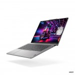 Лаптоп Lenovo Yoga 7 2-in-1 14AHP9, 14.0", Full HD+, тъчскрийн, AMD Ryzen 7 8840HS (3.3/5.1GHz, 16M), AMD Radeon 780M, 16 GB, 1 TB SSD - 83DK000SBM