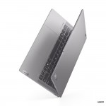 Лаптоп Lenovo Yoga 7 2-in-1 14AHP9, 14.0", Full HD+, тъчскрийн, AMD Ryzen 7 8840HS (3.3/5.1GHz, 16M), AMD Radeon 780M, 16 GB, 1 TB SSD - 83DK000SBM
