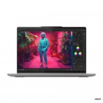 Лаптоп Lenovo Yoga 7 2-in-1 14AHP9, 14.0", Full HD+, тъчскрийн, AMD Ryzen 7 8840HS (3.3/5.1GHz, 16M), AMD Radeon 780M, 16 GB, 1 TB SSD - 83DK000SBM