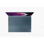 Лаптоп Lenovo Yoga 7 2-in-1 14IML9 83DJ003BBM, син