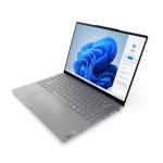 Лаптоп Lenovo Yoga Pro 7 14IMH9, 14.5", 3K+, тъчскрийн, Intel Core Ultra 5 125H (1.2/4.5GHz, 18M), Intel Arc 7 Core, 32 GB, 1 TB SSD - 83E2000CBM