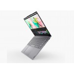 Лаптоп Lenovo Yoga Pro 7 14IMH9, Intel Ultra 7 155H, 32GB RAM, RTX4050 1TB SSD 14.5'' 2.8K IPS GL GRAY - 83E20090BM