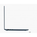 Лаптоп Lenovo Yoga Pro 7 14AHP9, 14.5'' 2.5K IPS, Ryzen 7 8845HS, RTX3050 6GB GDDR6, 16 GB, 1 TB SSD - 83E3000EBM BLUE